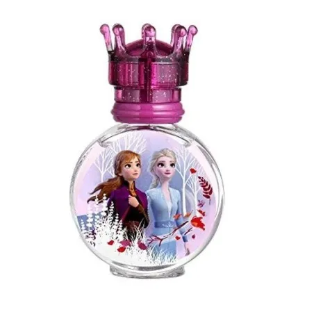 DISNEY FROZEN 60 ml 100 ml Coffret : 30 ml EAU DE TOILETTE + 60 ml X HAIR CLIPS + KEYCHAIN - DISNEY