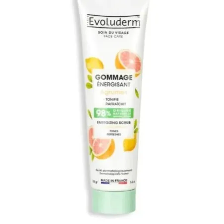 Pack Cadeau Femme PACK  PACK ÉCLAT VISAGE VITAMINE C – EVOLUDERM - PACK