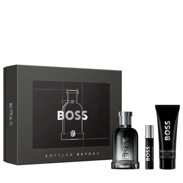 Boss coffret boss bottled beyond eau de parfum - BOSS