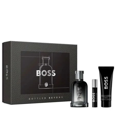 Boss coffret boss bottled beyond eau de parfum - BOSS
