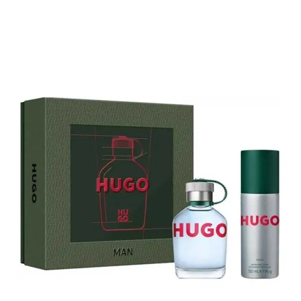 Boss coffret boss bottled beyond eau de parfum - BOSS
