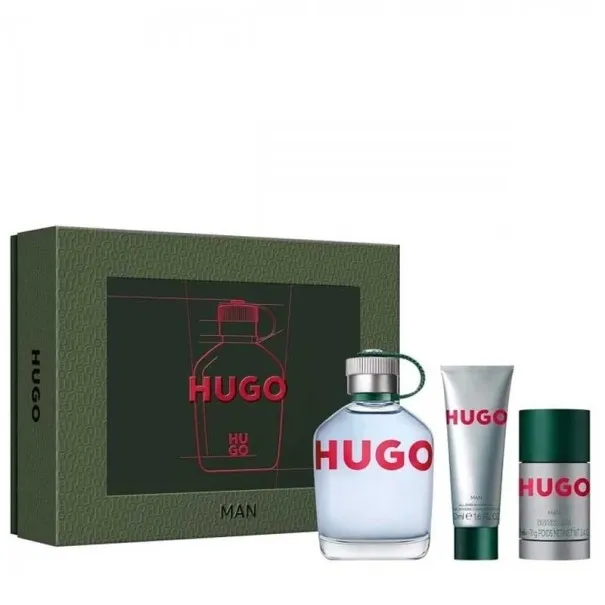 Boss coffret hugo boss eau de toilette - BOSS