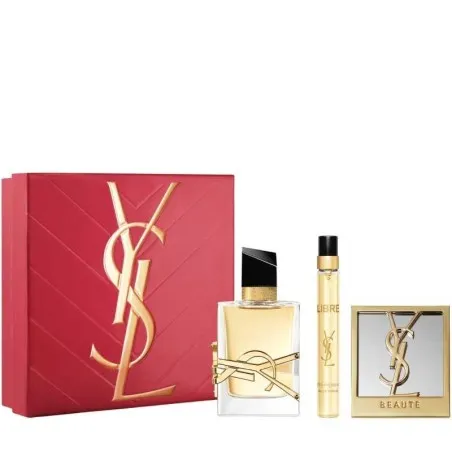 Yves saint laurent coffret libre eau de parfum - Yves Saint Laurent