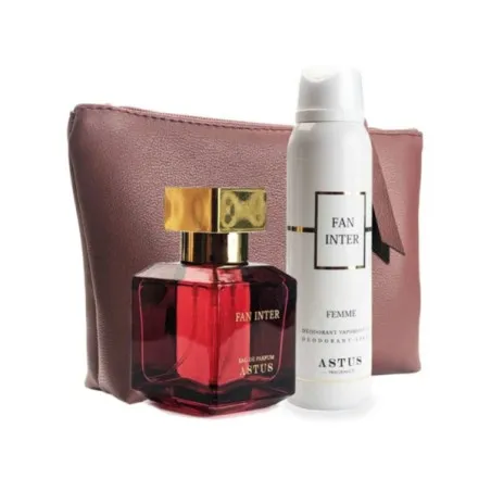 Astus coffret fan inter eau de parfum - ASTUS