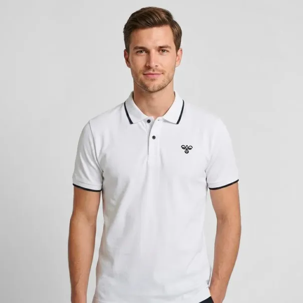 Polo Homme hummel  M225351-9001 - hummel