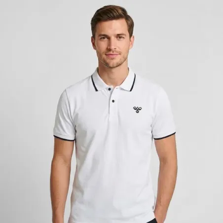 Polo Homme hummel  M225351-9001 - hummel