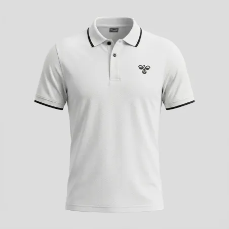 Polo Homme hummel  M225351-9001 - hummel