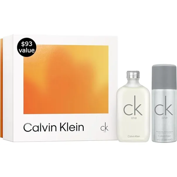 CK ONE EDT100ML+DEO SPRAY FDM26 - CALVIN KLEIN