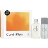 CK ONE EDT100ML+DEO SPRAY FDM26 - CALVIN KLEIN