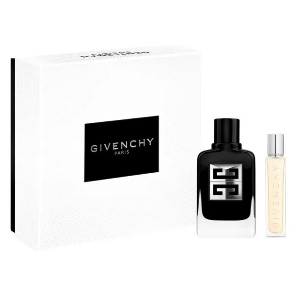 COFF GIVENCHY GENTLEMAN SOCIETY EDP60ML+MN  FDM26 - GIVENCHY