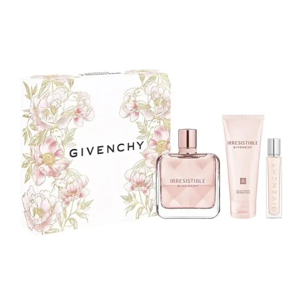 COFF GIVENCHY IRRESISTIBLE EDP 80ML+BL+MN   FDM26 - GIVENCHY