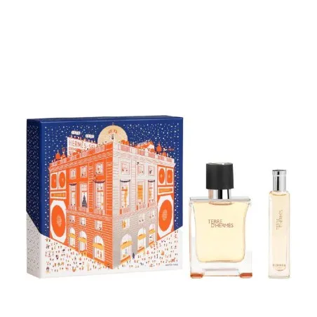 COFF TERRE D'HERMES EDT 50ML+MN  FDM26 - HERMES