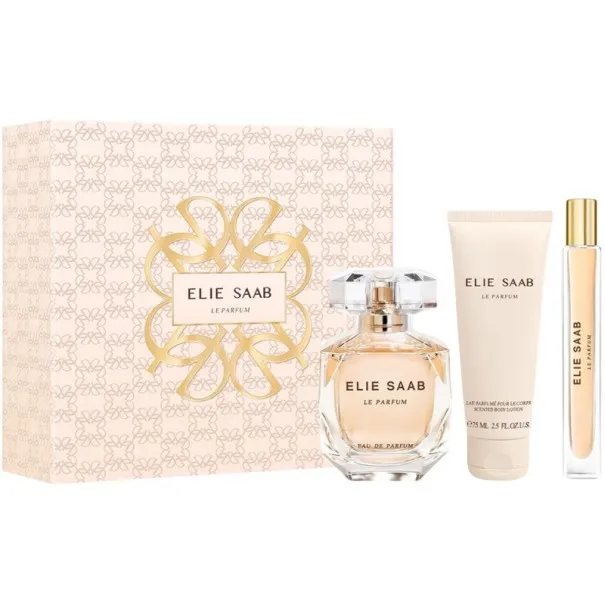 ELIE SAAB FEMME EDP50ML+10ML+LAIT FDM26 - ELIE SAAB