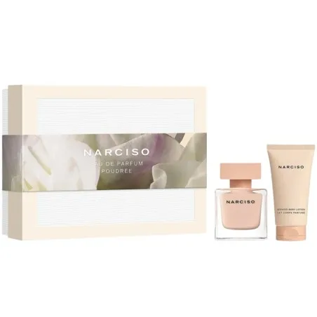 Narcisso Rodriguez POUDREE EDP50ML+LAIT FDM26 - NARCISO RODRIGUEZ