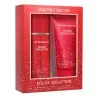 WOMEN SECRET ROUGE SEDUCTION COFF BODY MIST 85ML+LAIT90ML FD25 - WOMEN SECRET