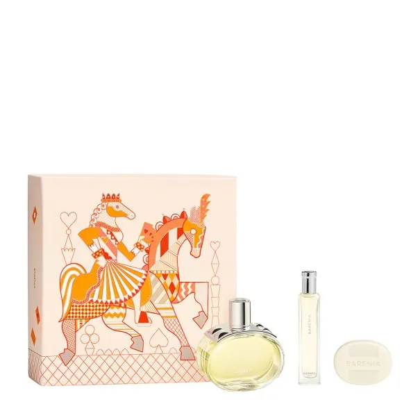 COFF HERMES BARENIA EDP 100ML+SAVON+MN   FDM26 - HERMES