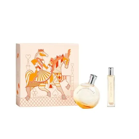 COFF HERMES EAU DES MERVEILLES EDT 50ML+MN   FDM26 - HERMES