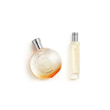 COFF HERMES EAU DES MERVEILLES EDT 50ML+MN   FDM26 - HERMES