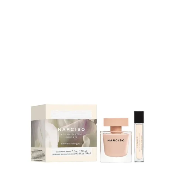 NARCISO POUDREE EDP90ML+10ML FDM26 - NARCISO RODRIGUEZ