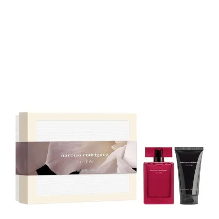 Narcisso Rodriguez FOR HER EDP INTENSE 50ML+LAIT FDM26 - NARCISO RODRIGUEZ