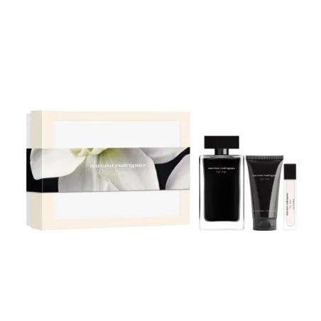 Narcisso Rodriguez FOR HER EDT100ML+10ML+LAIT FDM26 - NARCISO RODRIGUEZ