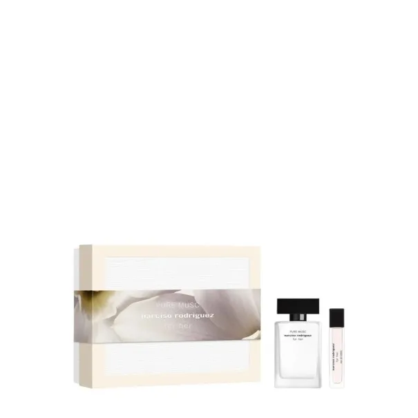 Narcisso Rodriguez PURE MUSC EDP50ML+10ML FDM26 - NARCISO RODRIGUEZ