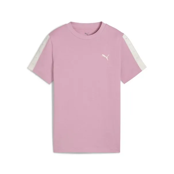T-shirt à bande logo Essentials Enfant et Adolescent - PUMA