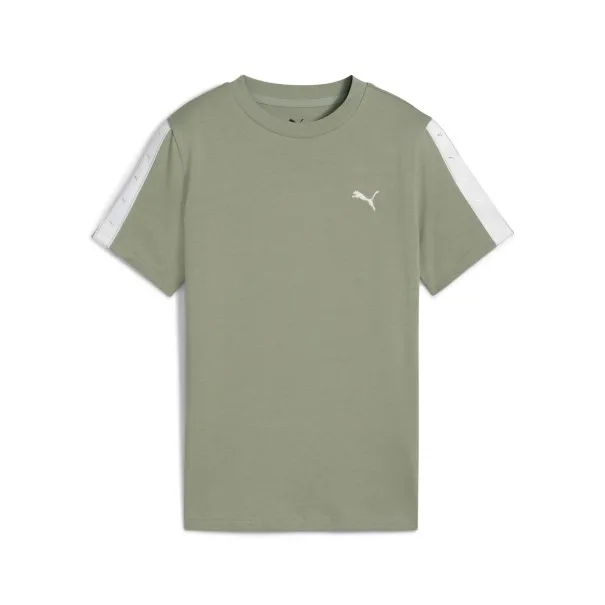 T-shirt à bande logo Essentials Enfant et Adolescent - PUMA
