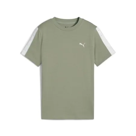 T-shirt à bande logo Essentials Enfant et Adolescent - PUMA