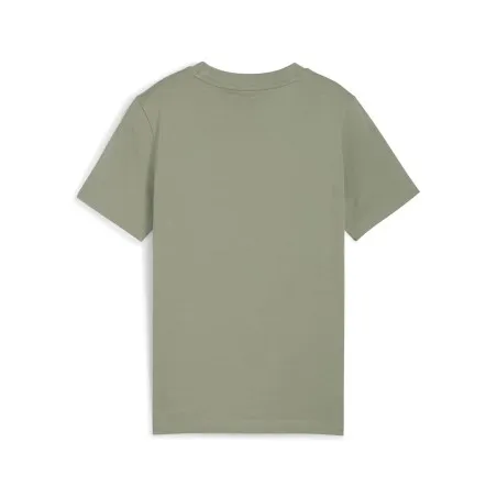 T-shirt à bande logo Essentials Enfant et Adolescent - PUMA