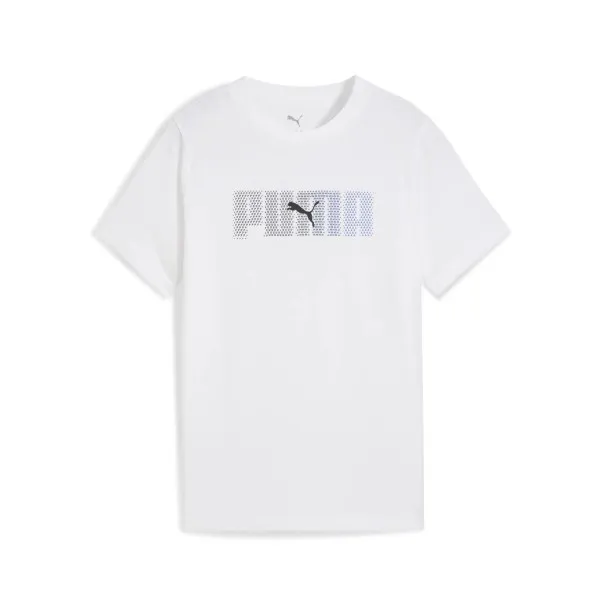 T-shirt à logo Lab Essentials Enfant et Adolescent - PUMA