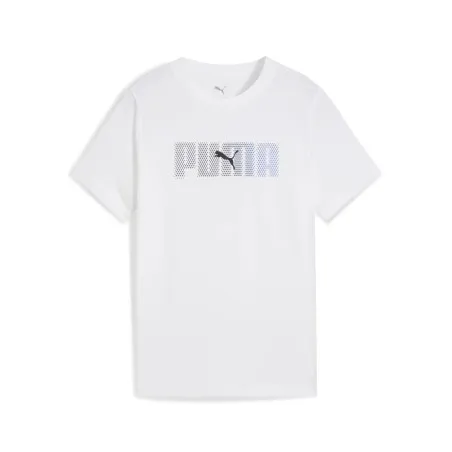 T-shirt à logo Lab Essentials Enfant et Adolescent - PUMA