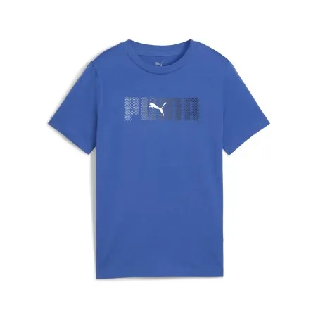 T-shirt à logo Lab Essentials - PUMA