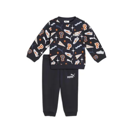Ensemble avec sweat ras du cou Minicats Bébé - PUMA