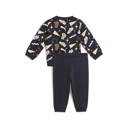 Ensemble avec sweat ras du cou Minicats Bébé - PUMA