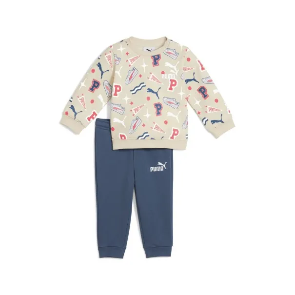 Ensemble avec sweat ras du cou Minicats Bébé - PUMA