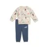 Ensemble avec sweat ras du cou Minicats Bébé - PUMA