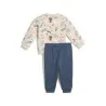 Ensemble avec sweat ras du cou Minicats Bébé - PUMA