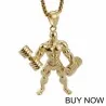 Pendentif ALBERTO RICCI KP78124 - ALBERTO RICCI