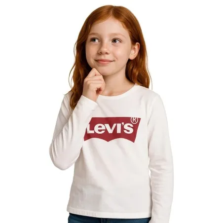 T-shirts classiques enfant LEVIS 3EA643 - LEVIS