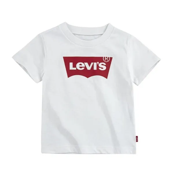 T-shirts classiques enfant LEVIS 6E8157 - LEVIS