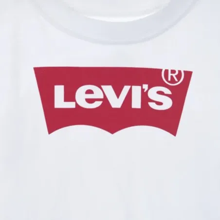 T-shirts classiques enfant LEVIS 6E8157 - LEVIS