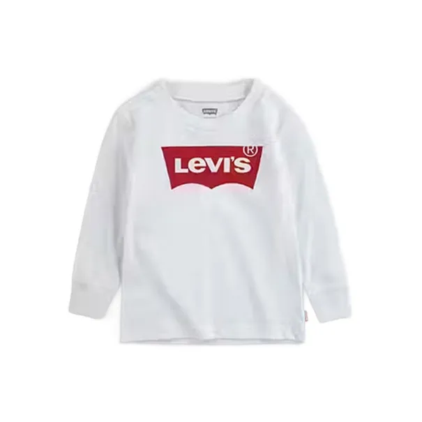 T-shirts classiques enfant LEVIS 6E8646 - LEVIS
