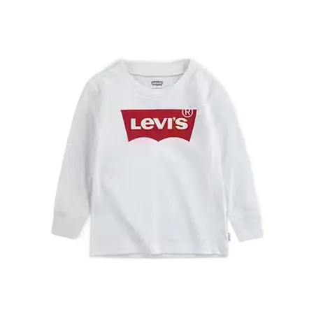 T-shirts classiques enfant LEVIS 6E8646 - LEVIS