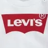 T-shirts classiques enfant LEVIS 6E8646 - LEVIS