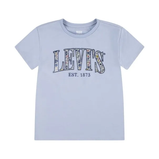 T-shirts classiques enfant LEVIS 4EM164 - LEVIS