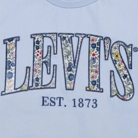T-shirts classiques enfant LEVIS 4EM164 - LEVIS