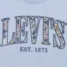 T-shirts classiques enfant LEVIS 4EM164 - LEVIS