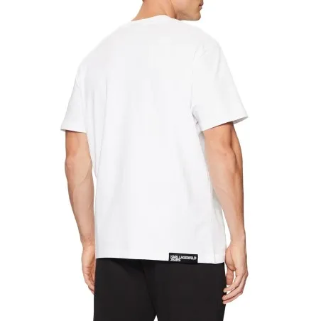 T-shirts Homme KARL LAGERFELD A1M17044 - KARL LAGERFELD