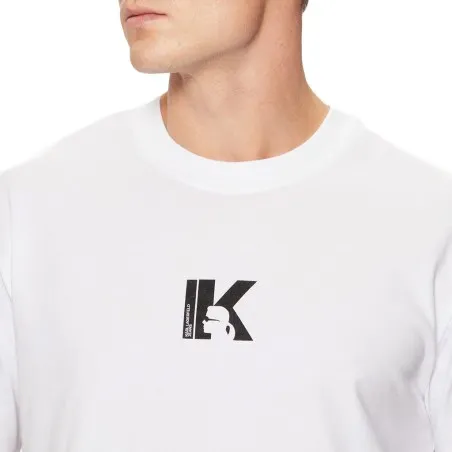 T-shirts Homme KARL LAGERFELD A1M17044 - KARL LAGERFELD